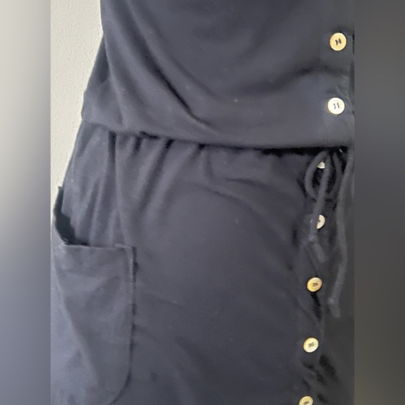 Splendid Off Shoulder Tube Top Dress - Picture 4 of 6